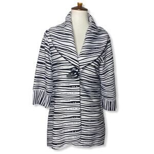 Come n See Striped Jacket